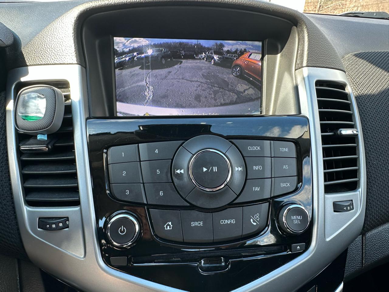 Chevrolet Cruze ECO Auto 2014