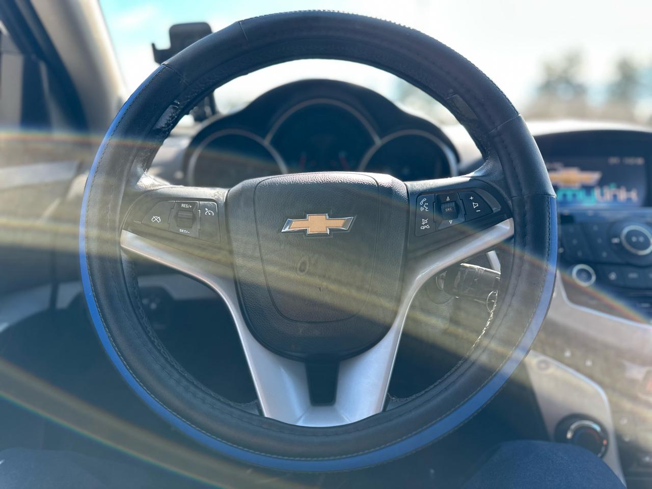 Chevrolet Cruze ECO Auto 2014