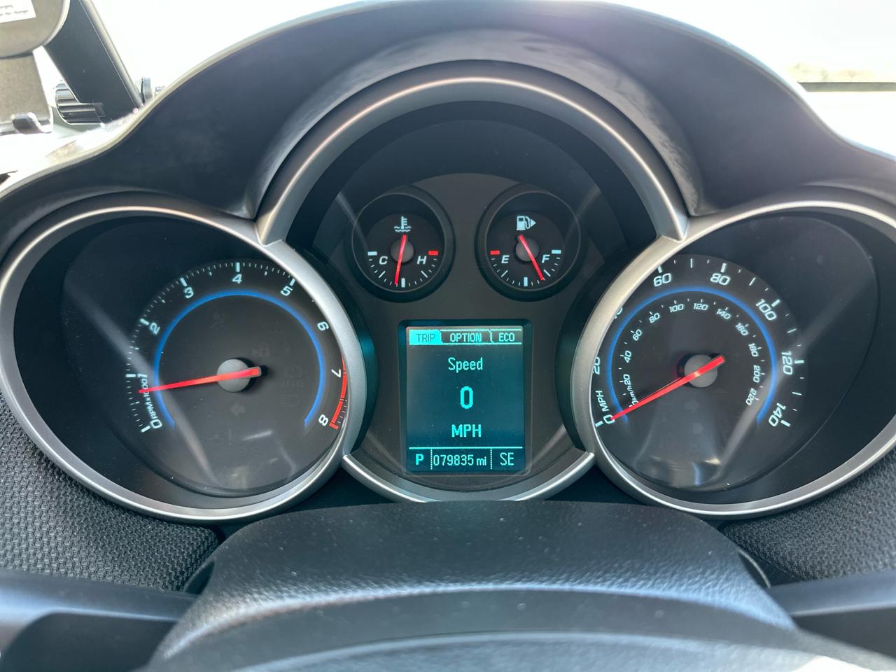 Chevrolet Cruze ECO Auto 2014