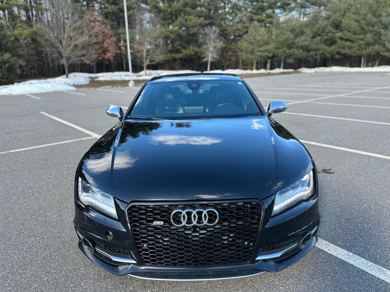 Audi S7 4.0 Prestige quattro S tronic 2013