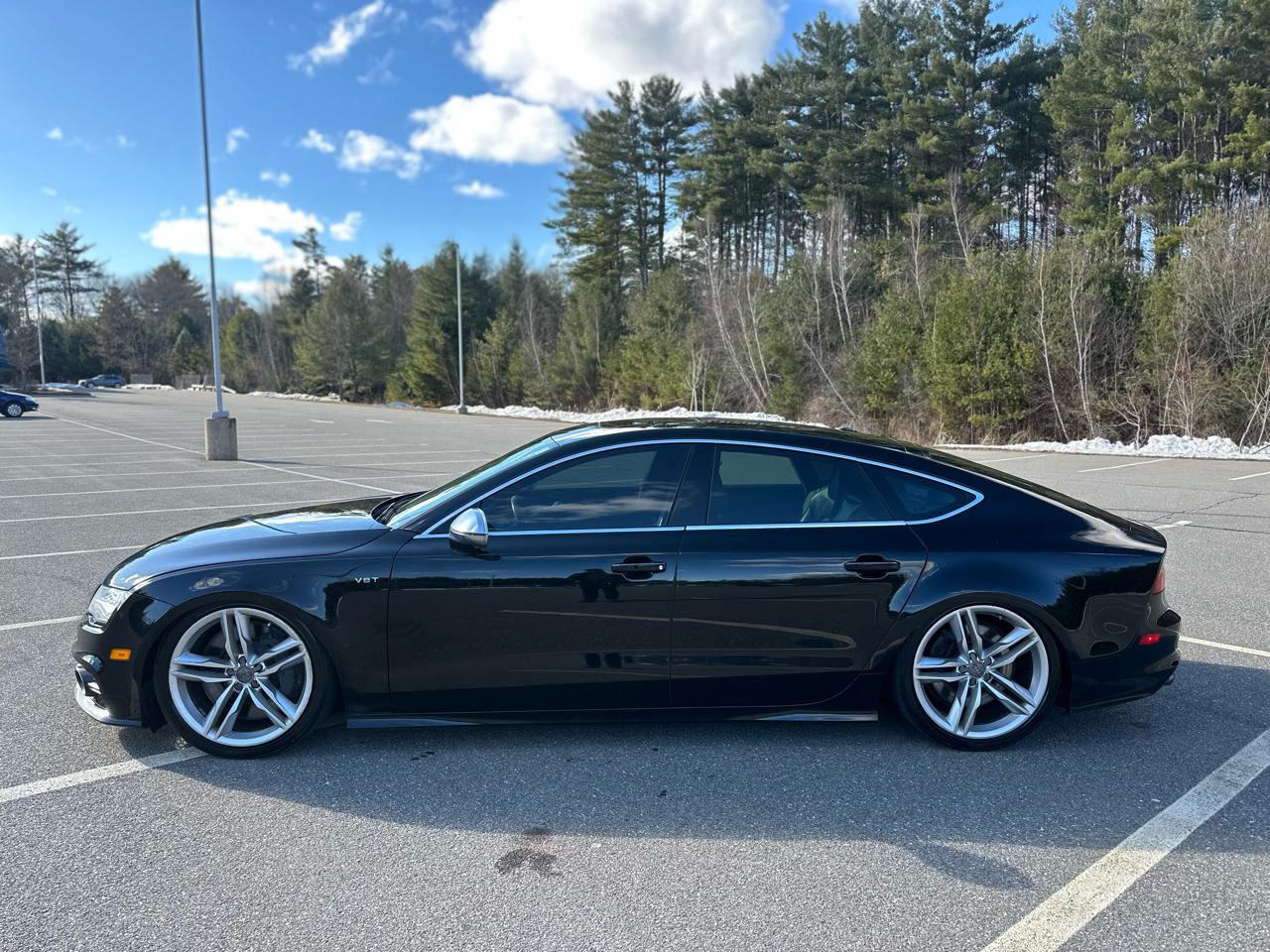 Audi S7 4.0 Prestige quattro S tronic 2013