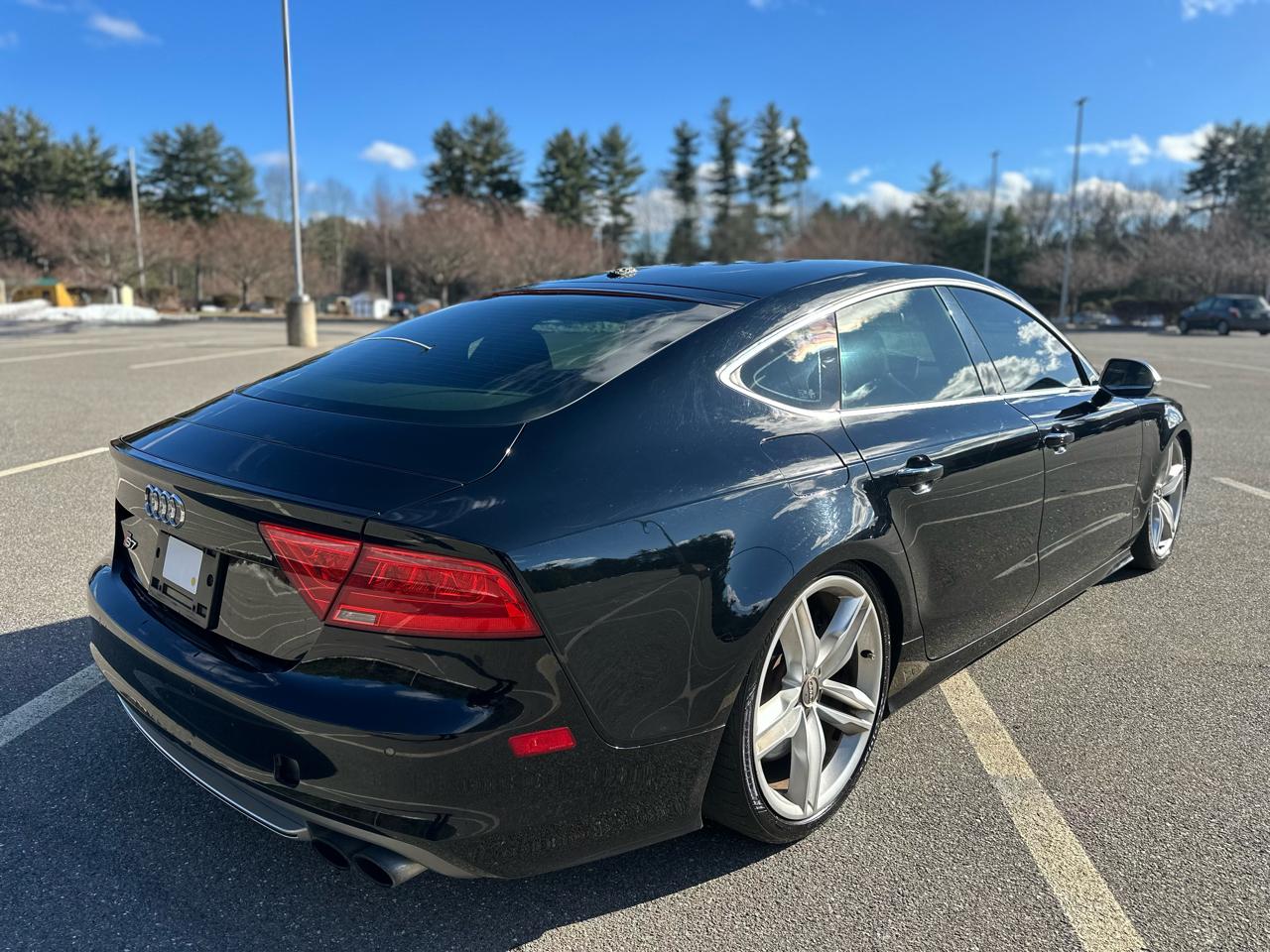 Audi S7 4.0 Prestige quattro S tronic 2013