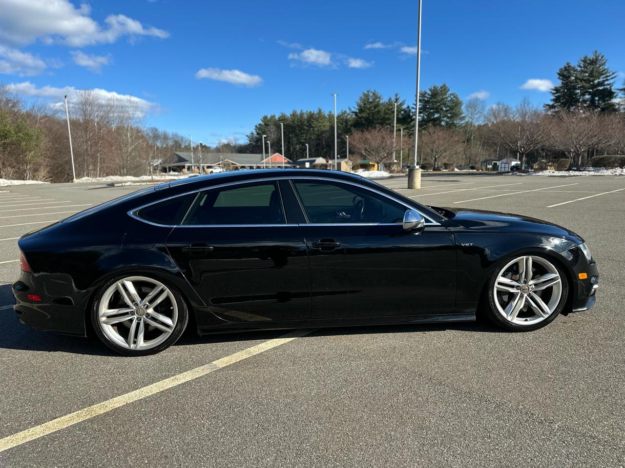 Audi S7 4.0 Prestige quattro S tronic 2013