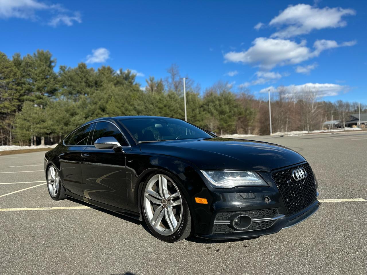 Audi S7 4.0 Prestige quattro S tronic 2013