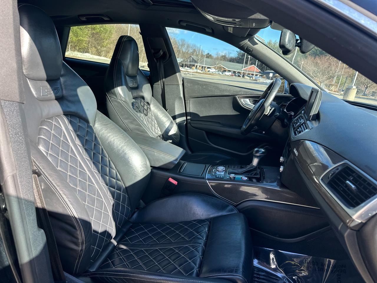 Audi S7 4.0 Prestige quattro S tronic 2013