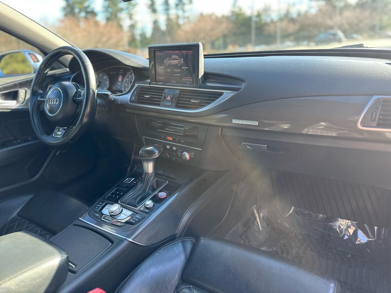 Audi S7 4.0 Prestige quattro S tronic 2013