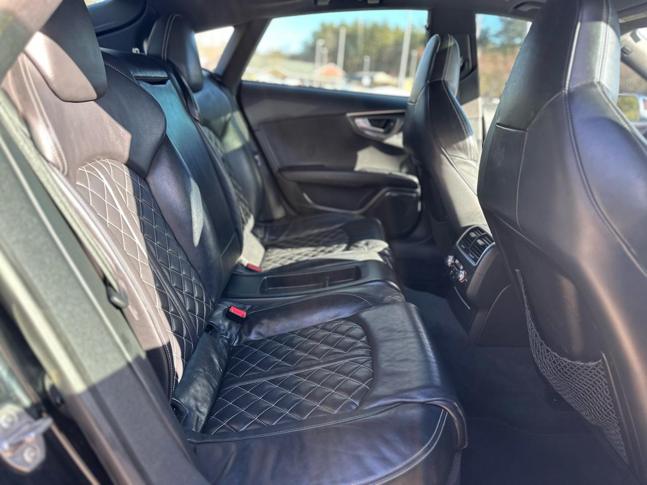 Audi S7 4.0 Prestige quattro S tronic 2013