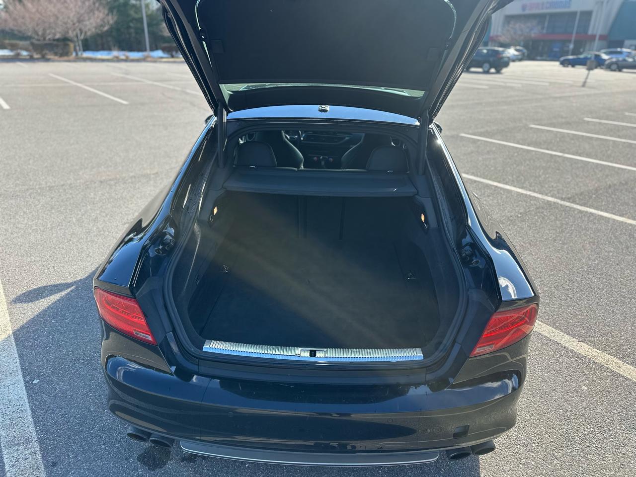 Audi S7 4.0 Prestige quattro S tronic 2013