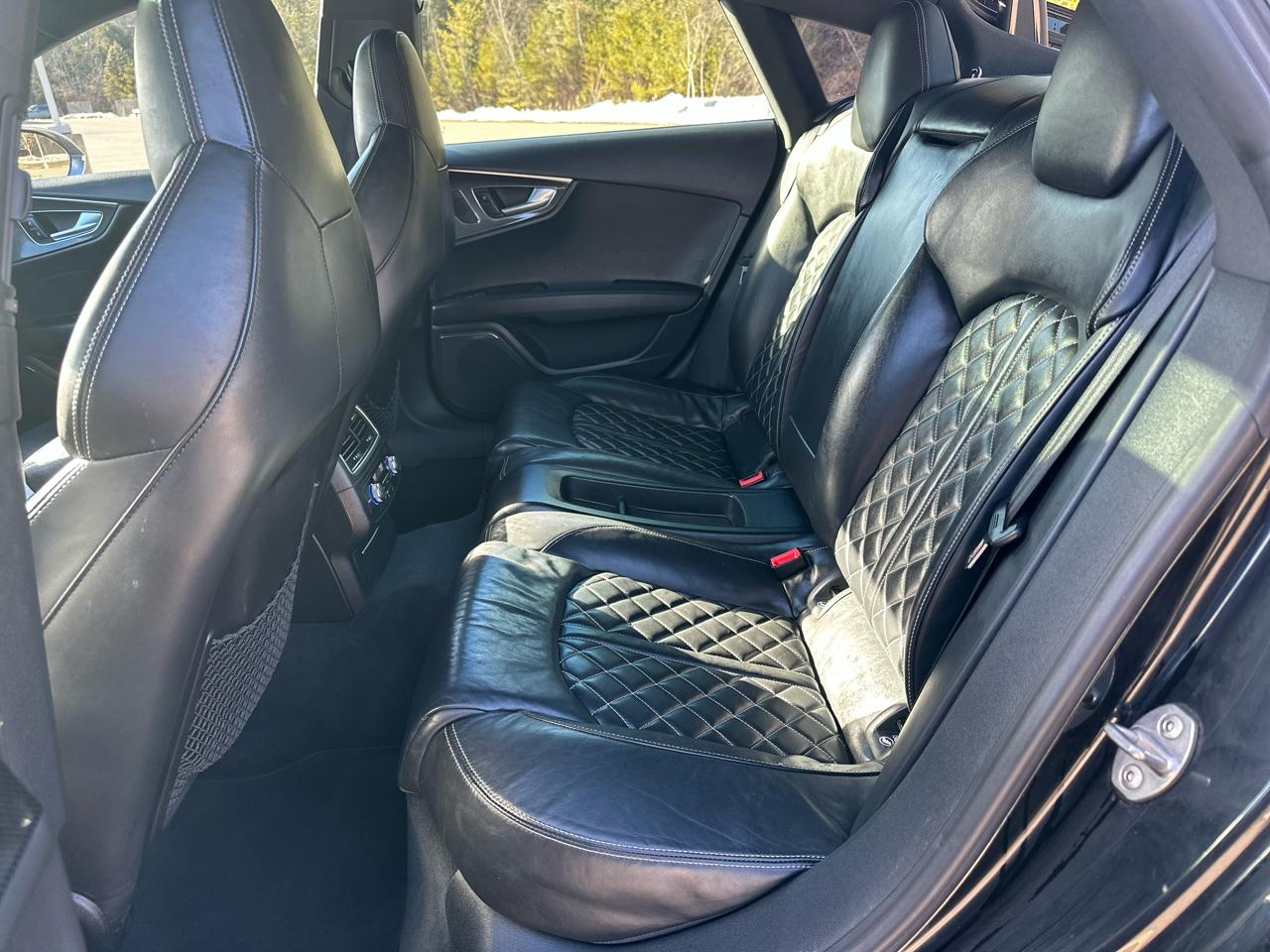 Audi S7 4.0 Prestige quattro S tronic 2013