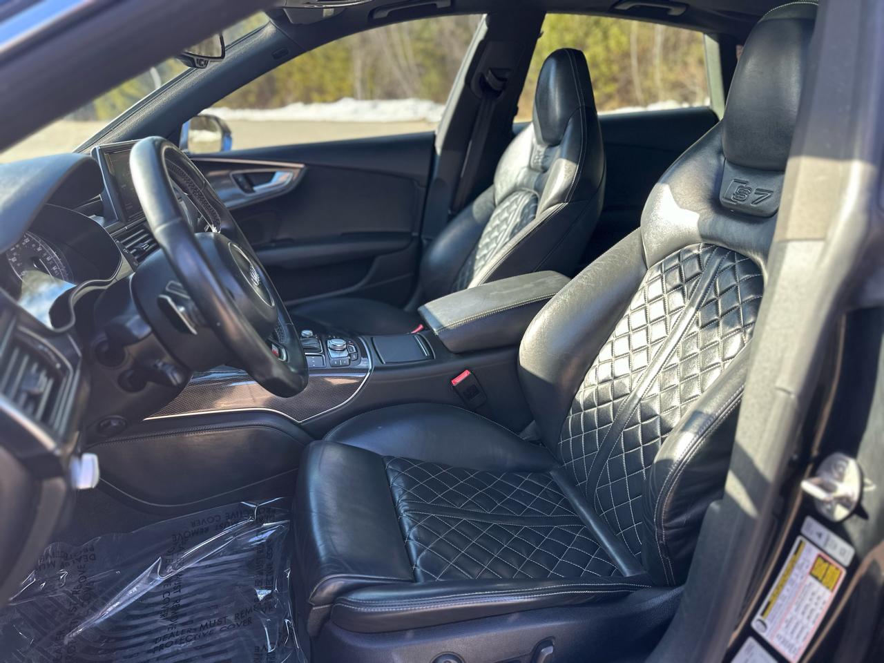 Audi S7 4.0 Prestige quattro S tronic 2013