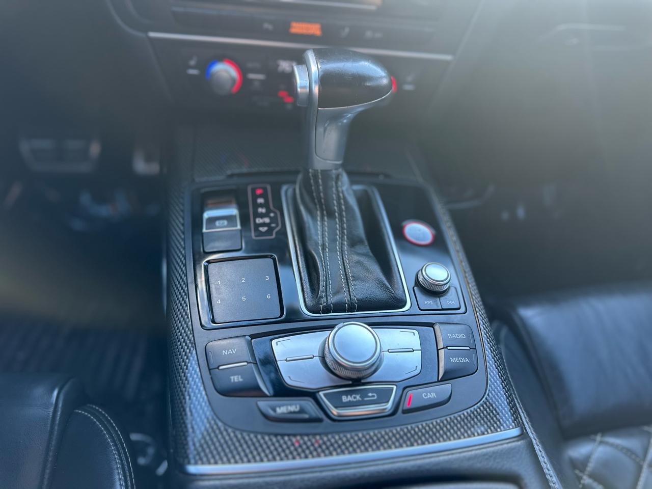 Audi S7 4.0 Prestige quattro S tronic 2013