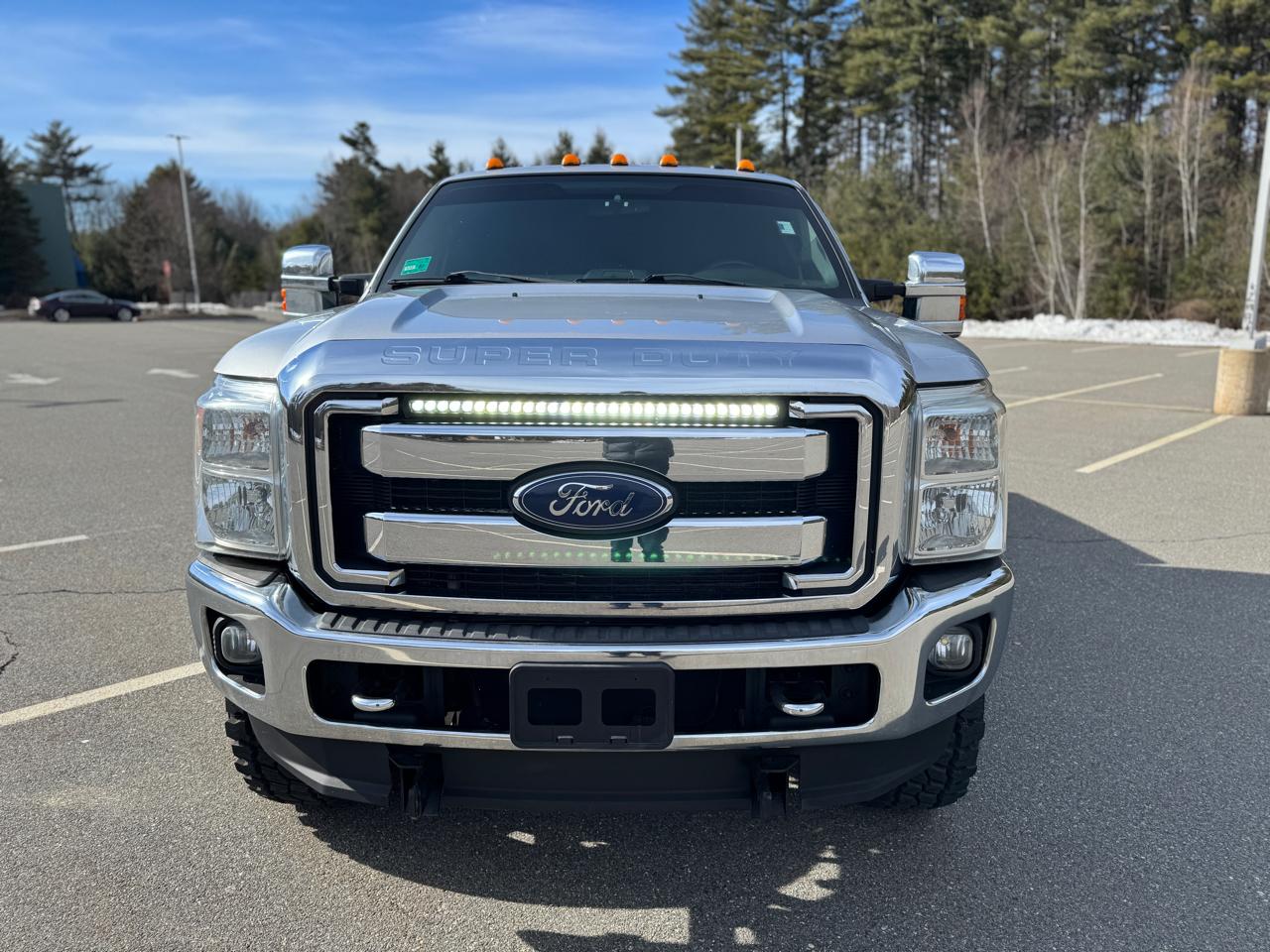 Ford F-350 SD XLT Crew Cab Long Bed 4WD 2014