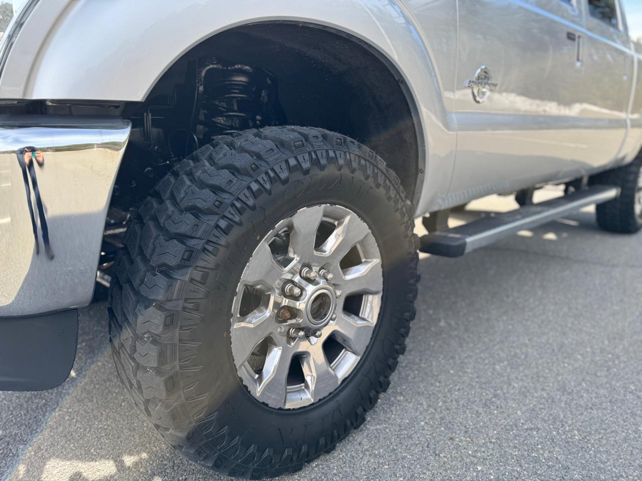 Ford F-350 SD XLT Crew Cab Long Bed 4WD 2014