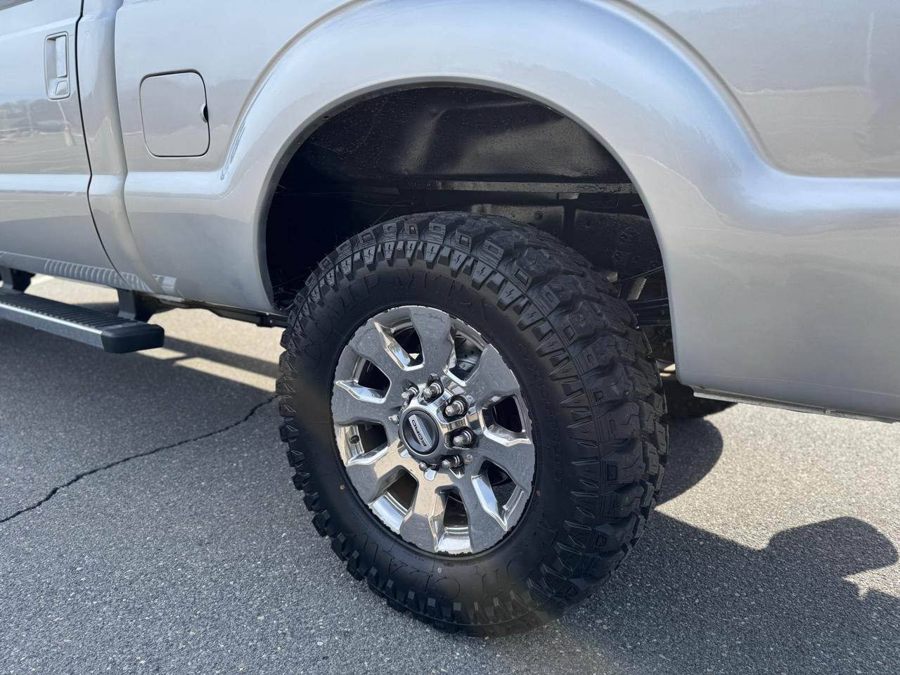 Ford F-350 SD XLT Crew Cab Long Bed 4WD 2014