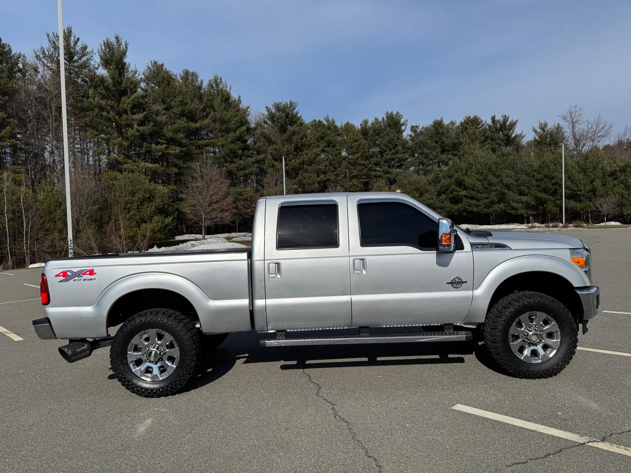 Ford F-350 SD XLT Crew Cab Long Bed 4WD 2014