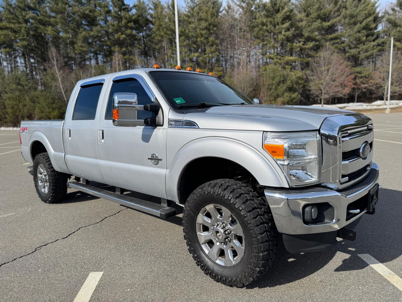 Ford F-350 SD XLT Crew Cab Long Bed 4WD 2014