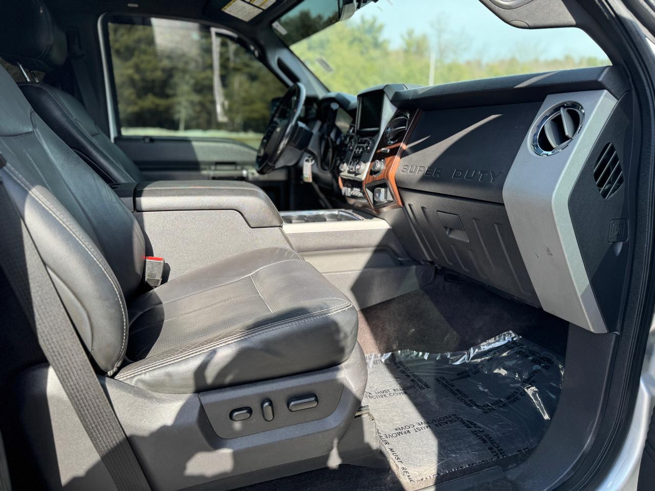 Ford F-350 SD XLT Crew Cab Long Bed 4WD 2014