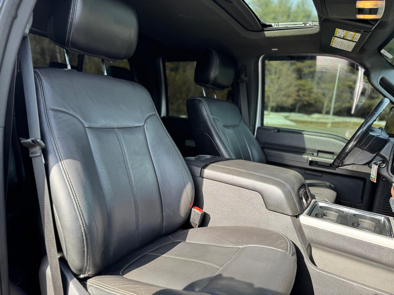 Ford F-350 SD XLT Crew Cab Long Bed 4WD 2014