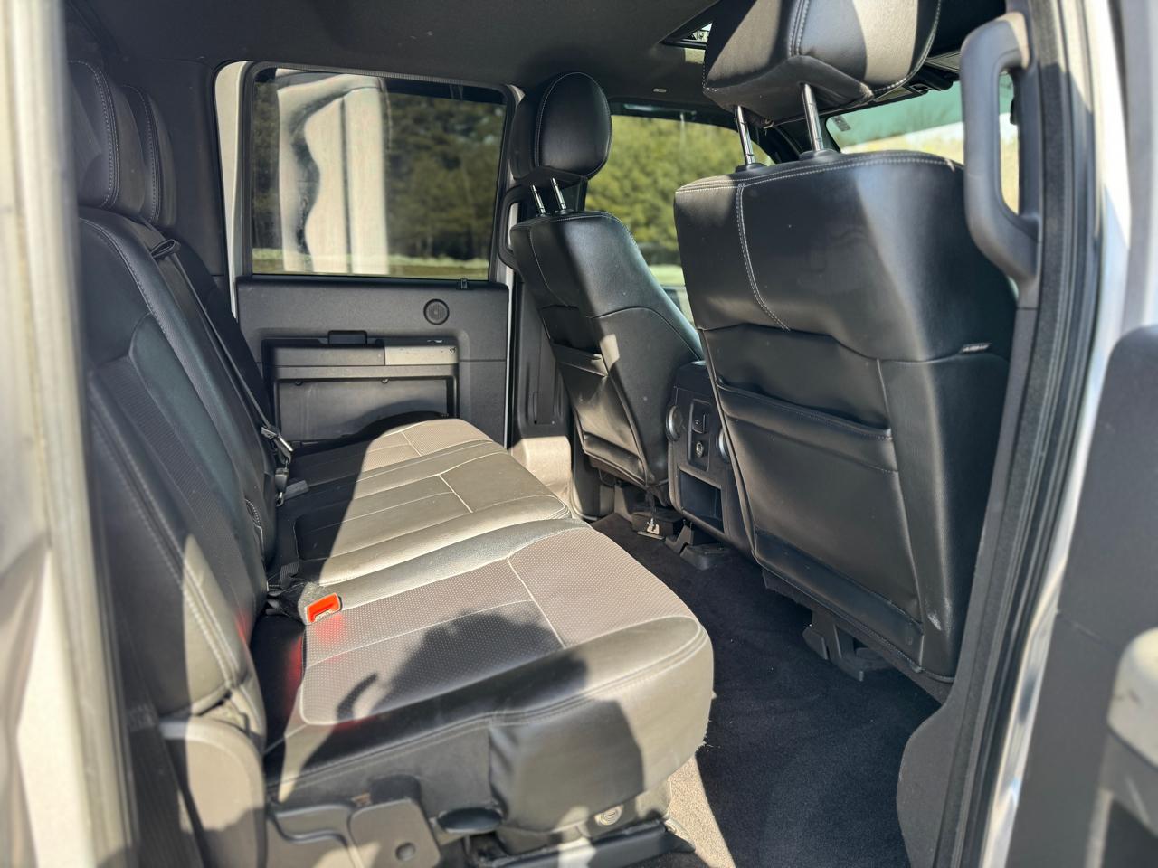 Ford F-350 SD XLT Crew Cab Long Bed 4WD 2014