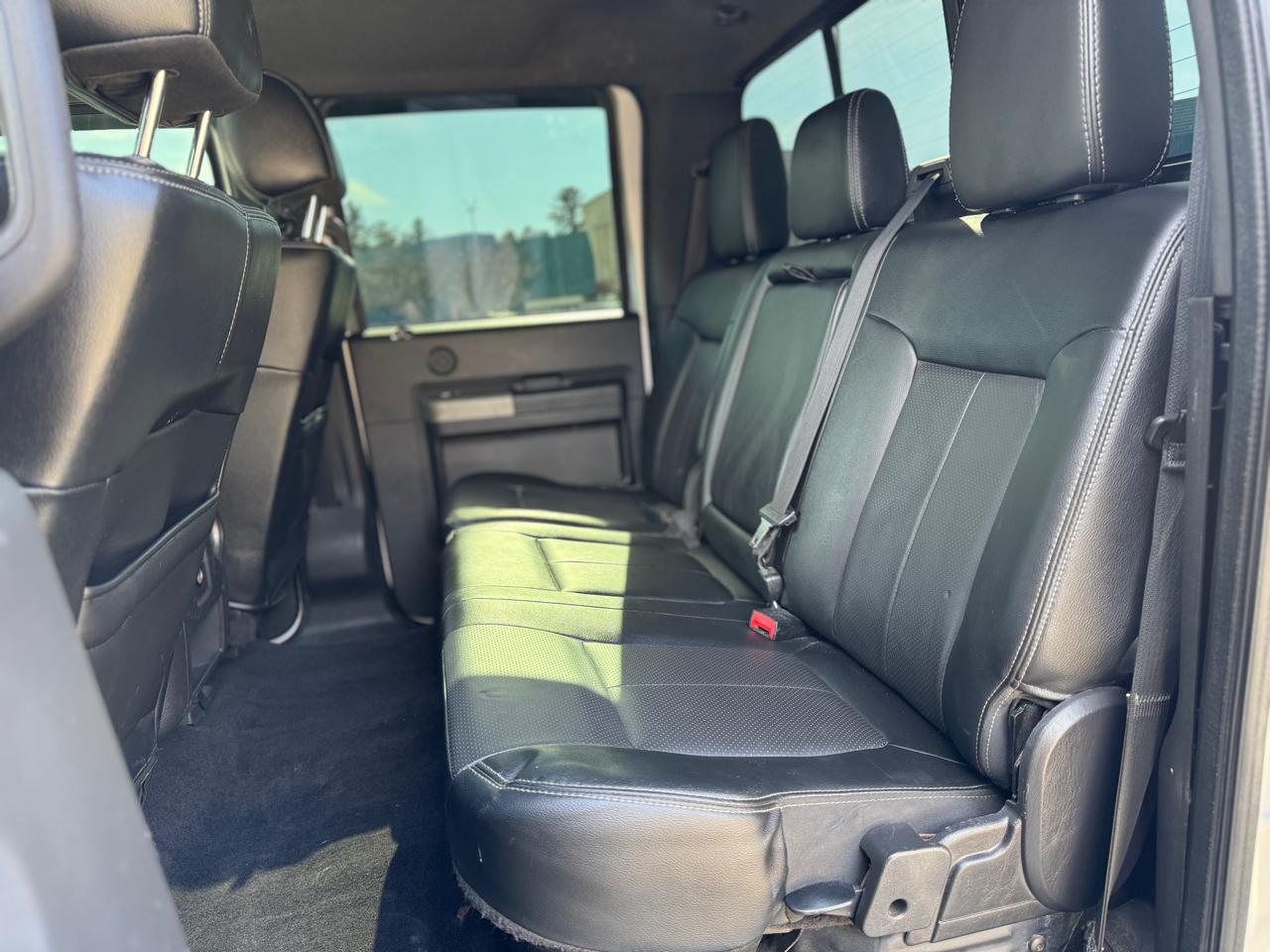 Ford F-350 SD XLT Crew Cab Long Bed 4WD 2014