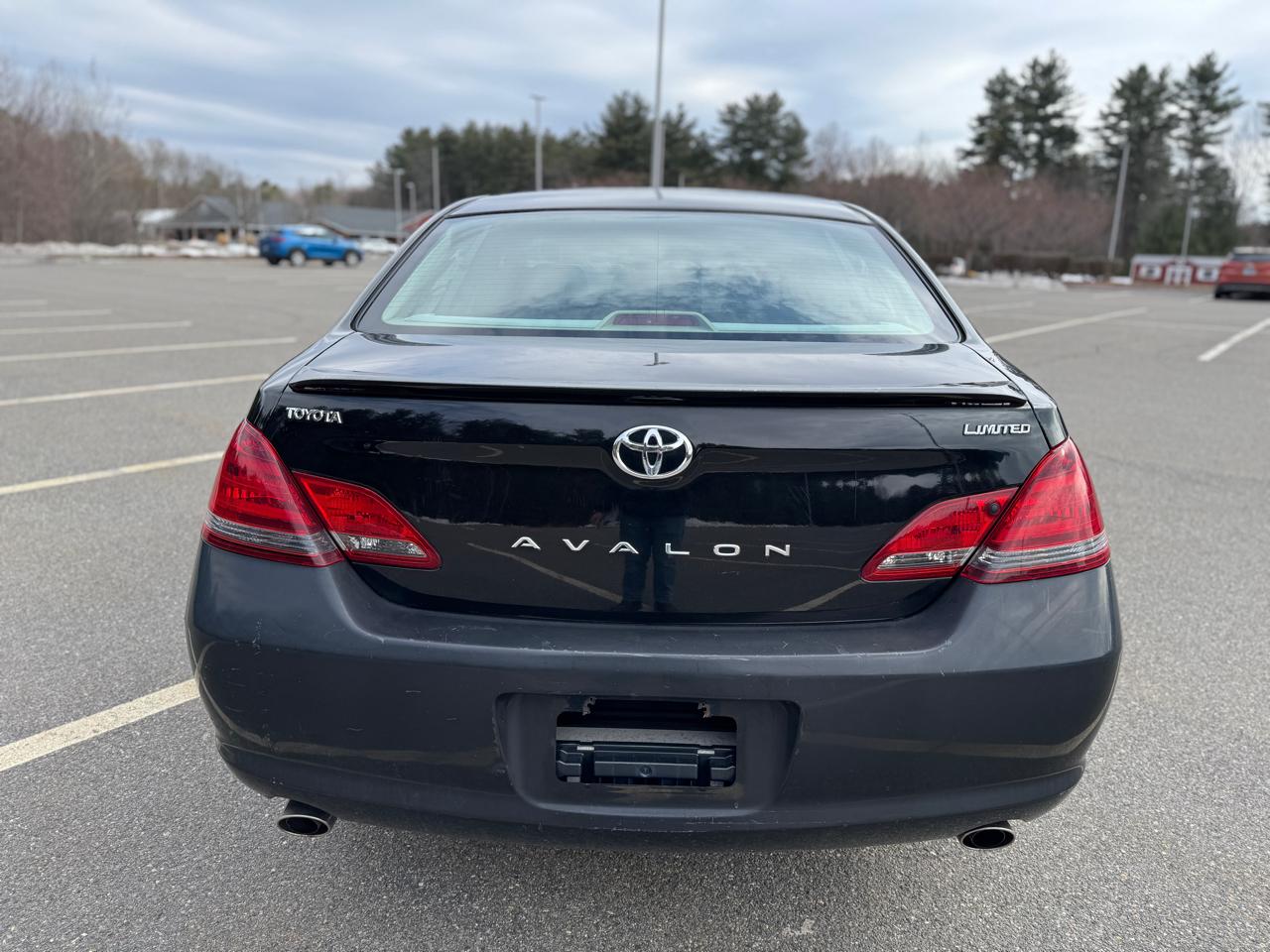 Toyota Avalon XLS 2008