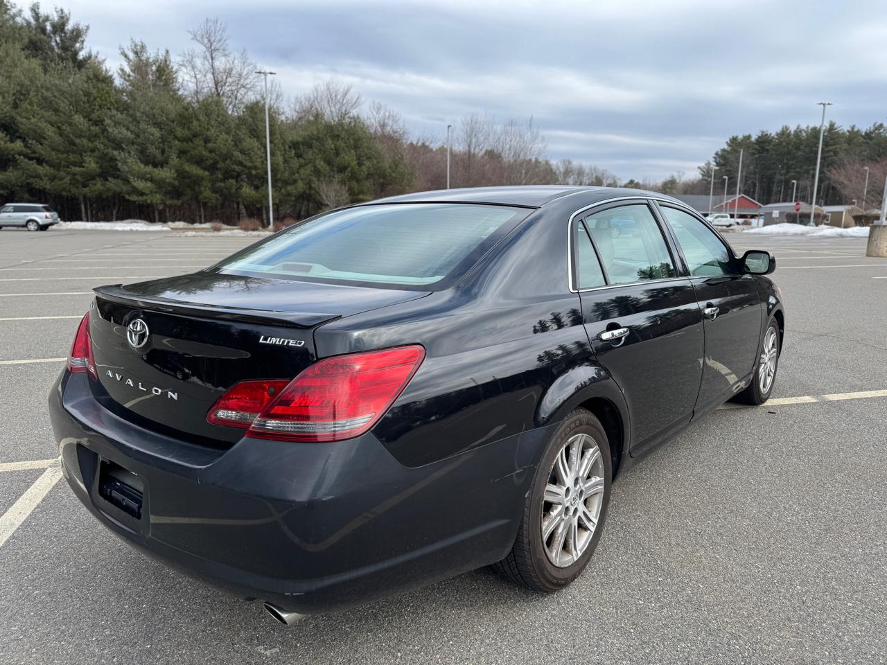 Toyota Avalon XLS 2008