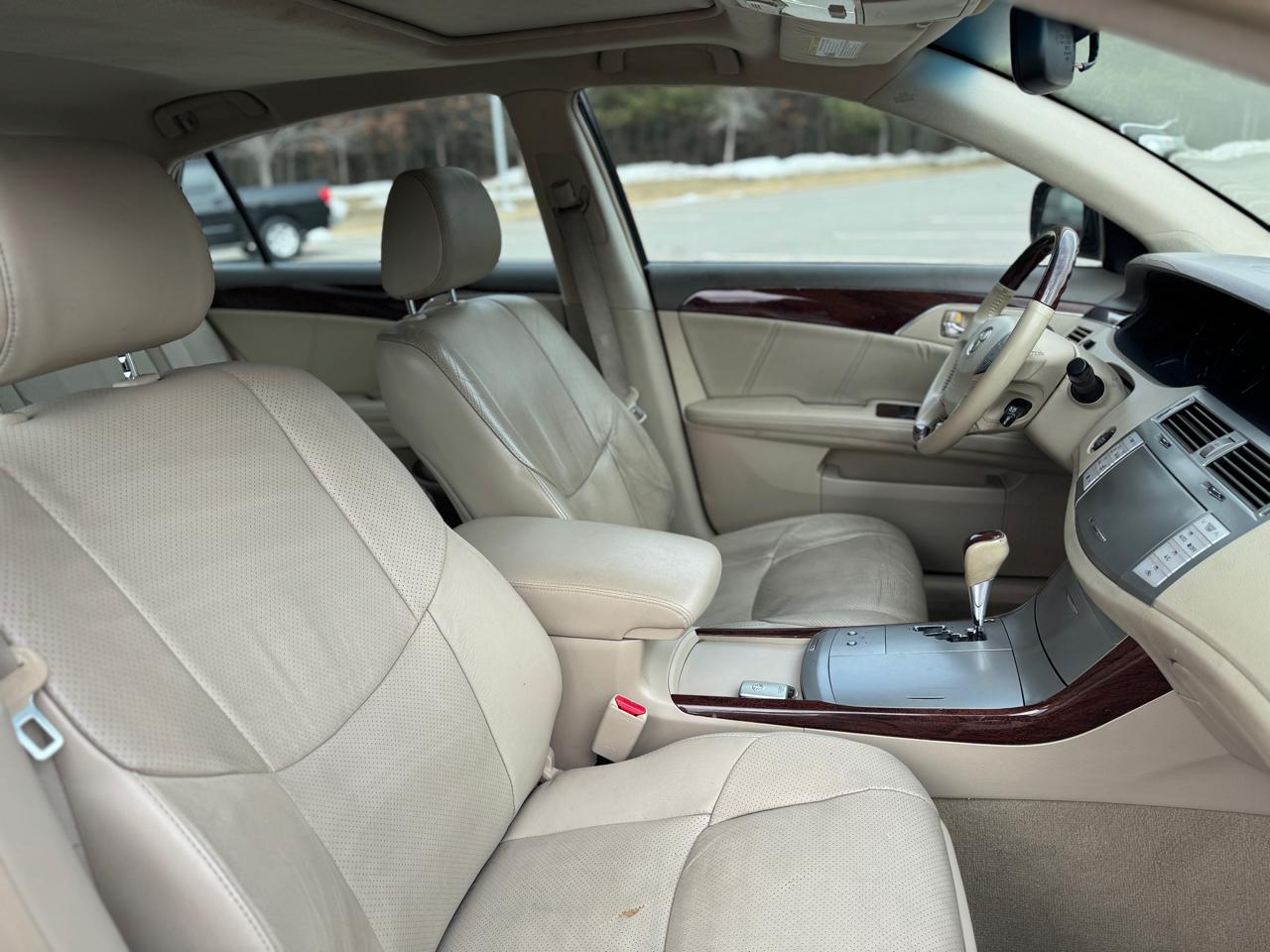 Toyota Avalon XLS 2008