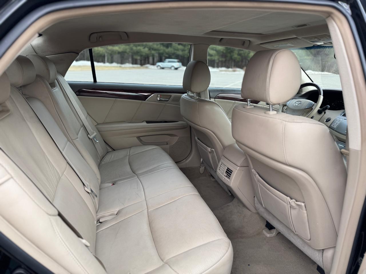 Toyota Avalon XLS 2008