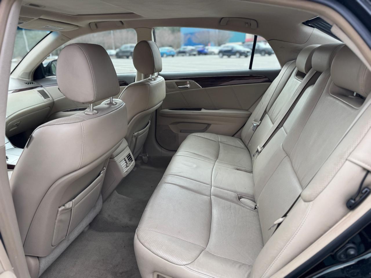 Toyota Avalon XLS 2008