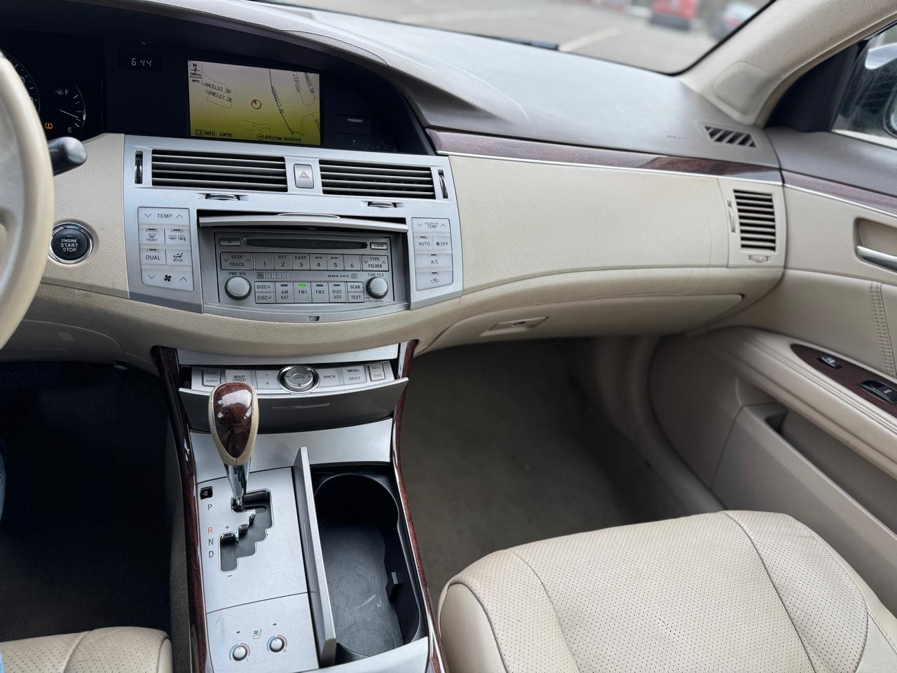 Toyota Avalon XLS 2008