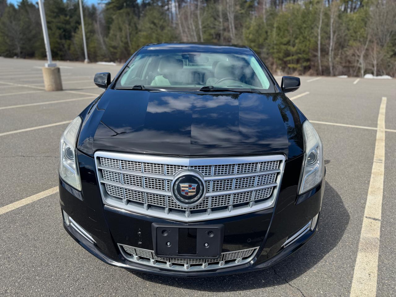 Cadillac XTS Platinum AWD 2013