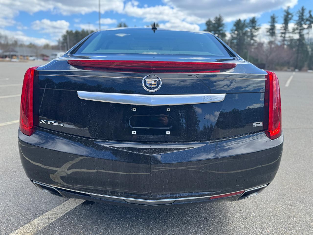 Cadillac XTS Platinum AWD 2013