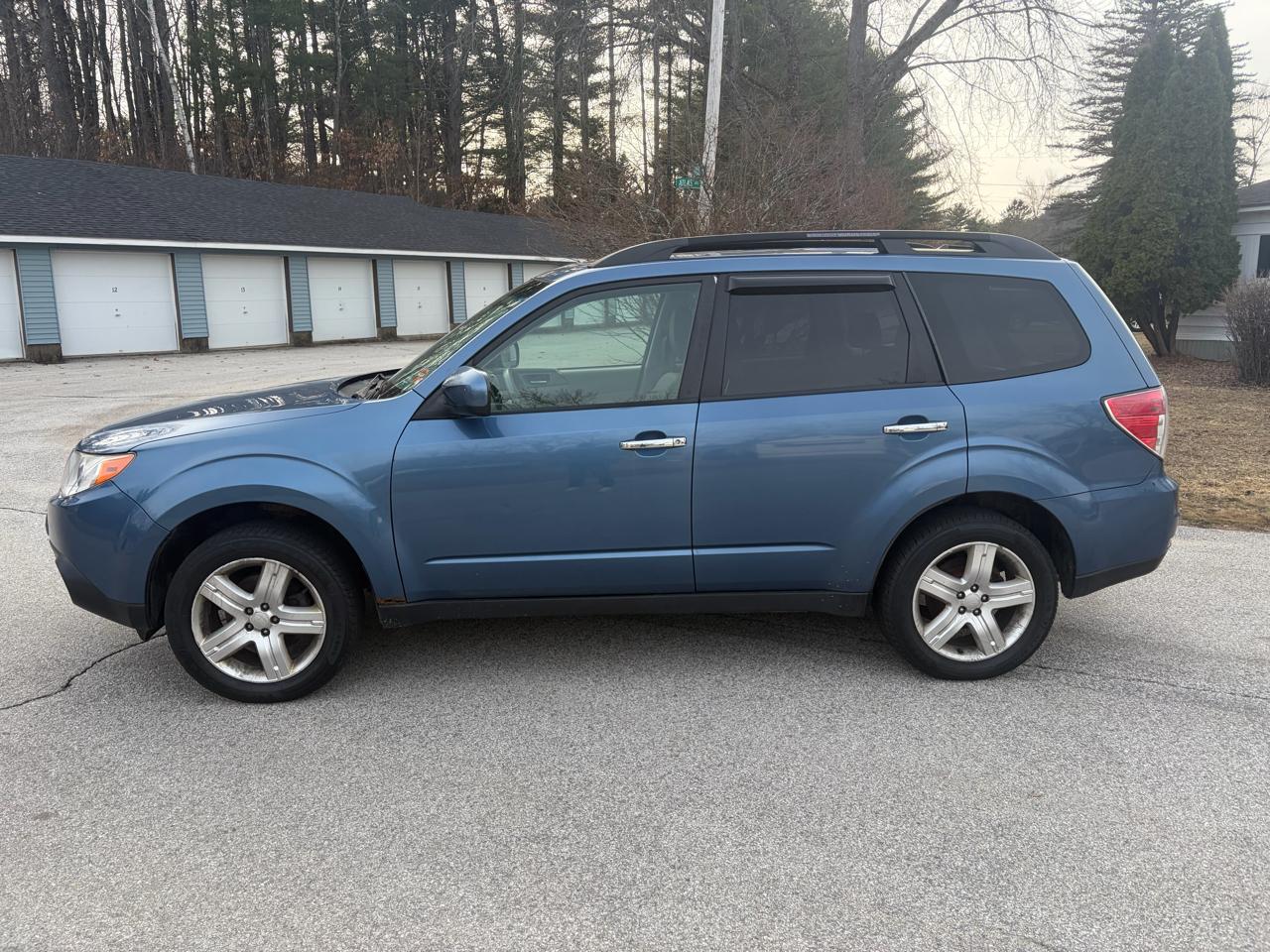 Subaru Forester 2.5X Limited 2010