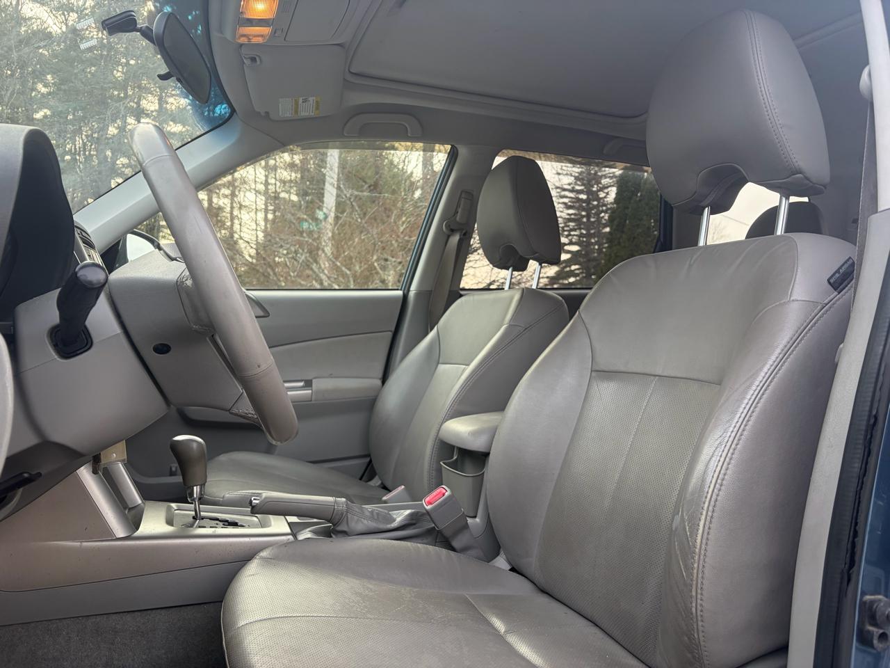 Subaru Forester 2.5X Limited 2010