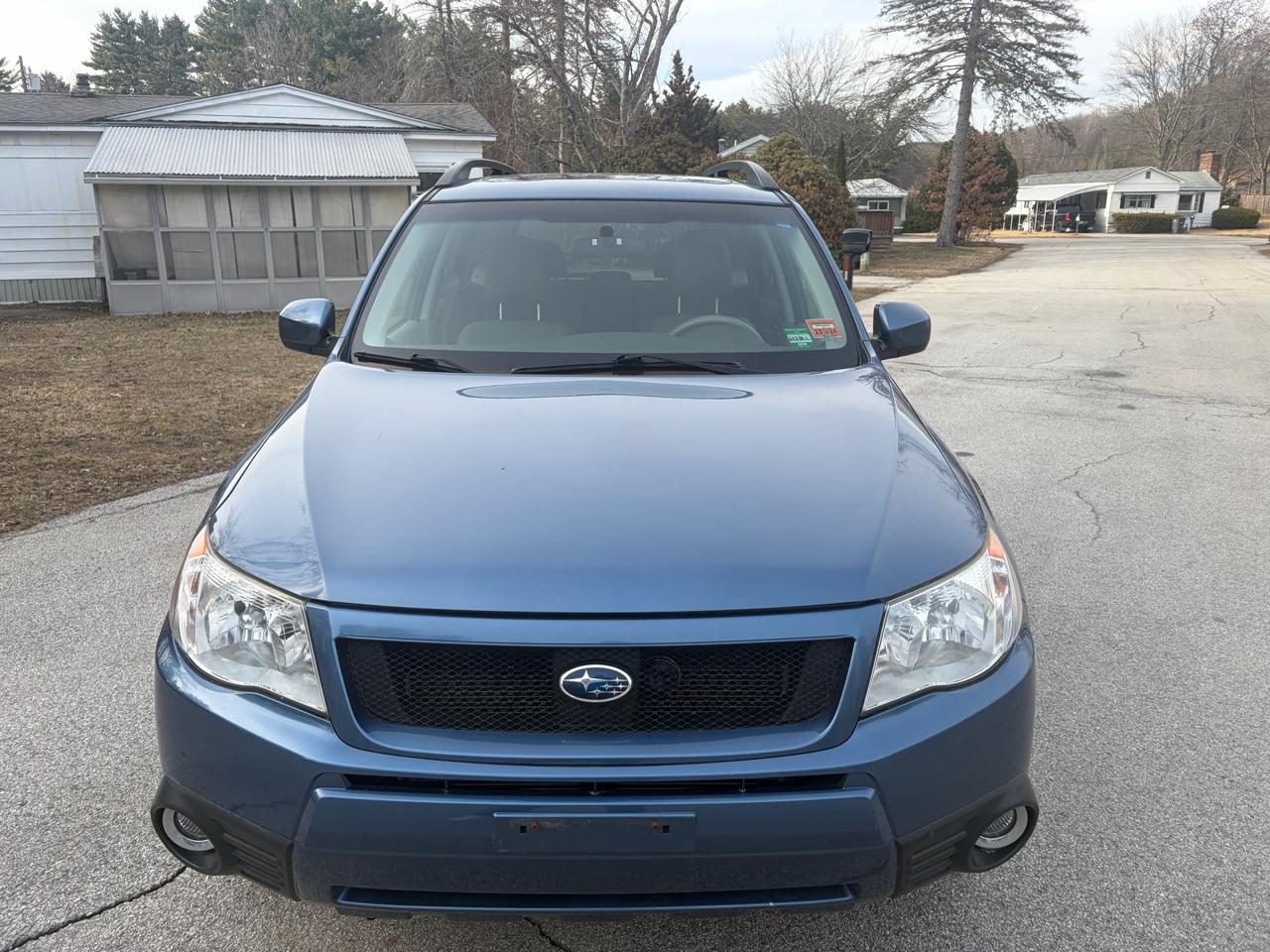Subaru Forester 2.5X Limited 2010