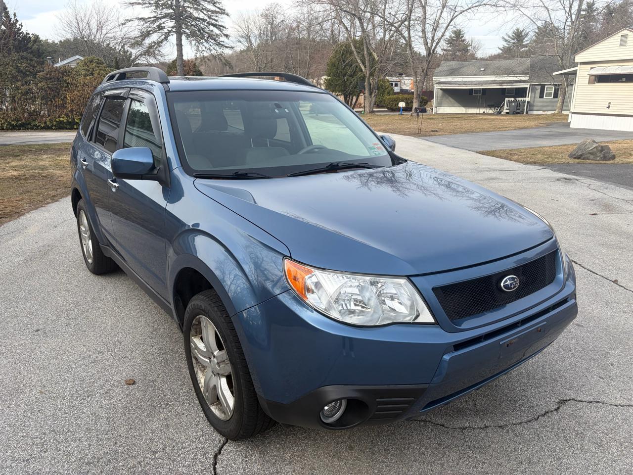 Subaru Forester 2.5X Limited 2010