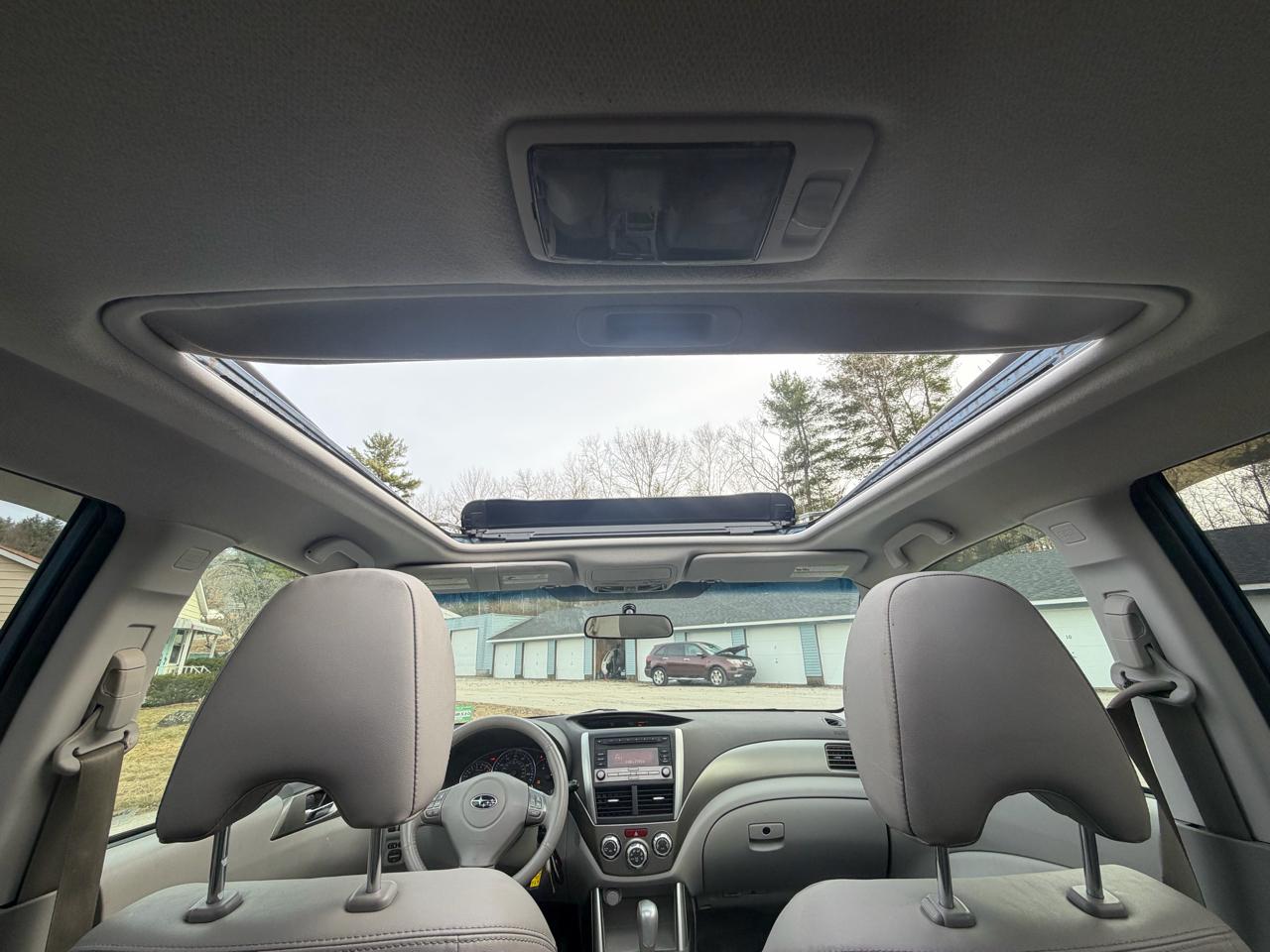 Subaru Forester 2.5X Limited 2010