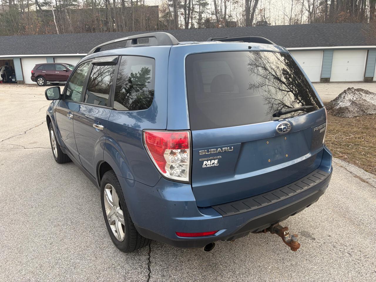 Subaru Forester 2.5X Limited 2010