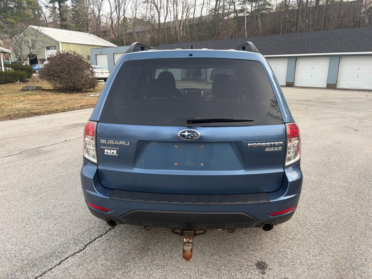 Subaru Forester 2.5X Limited 2010