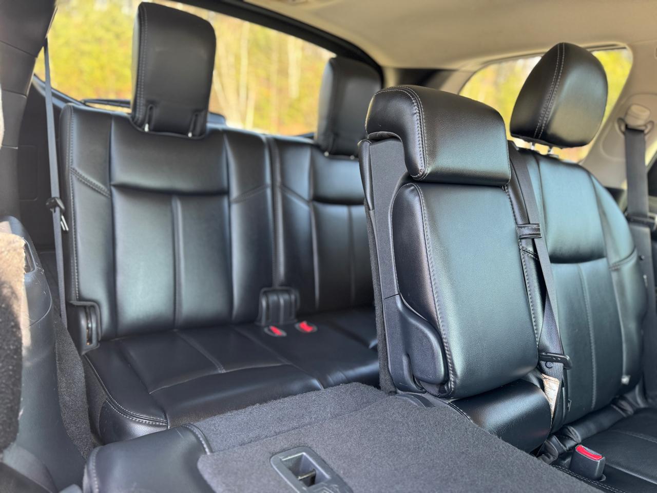 Nissan Pathfinder SL 4WD 2020