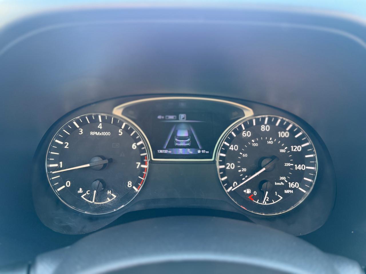 Nissan Pathfinder SL 4WD 2020