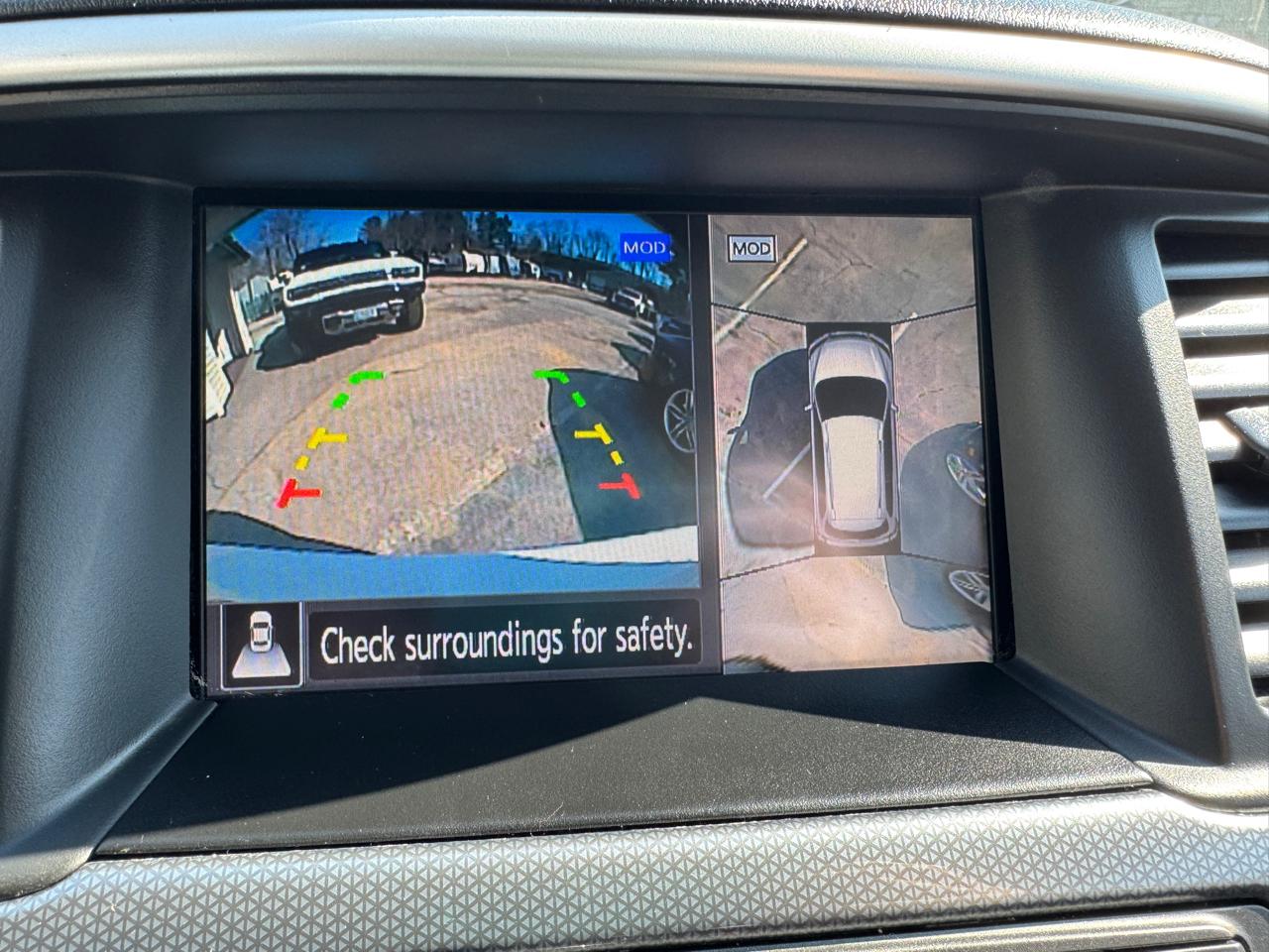 Nissan Pathfinder SL 4WD 2020