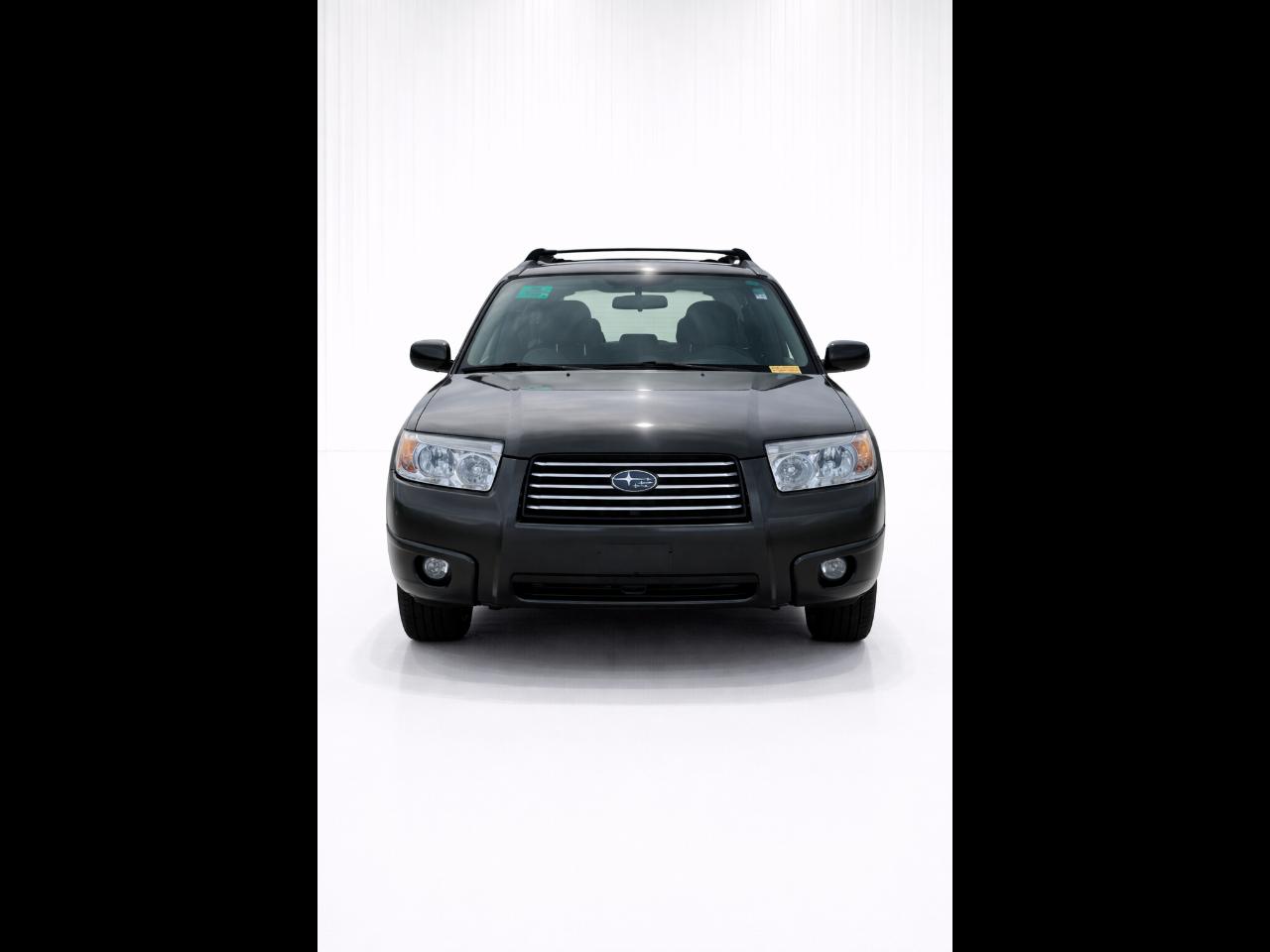 Subaru Forester 2.5X 2008