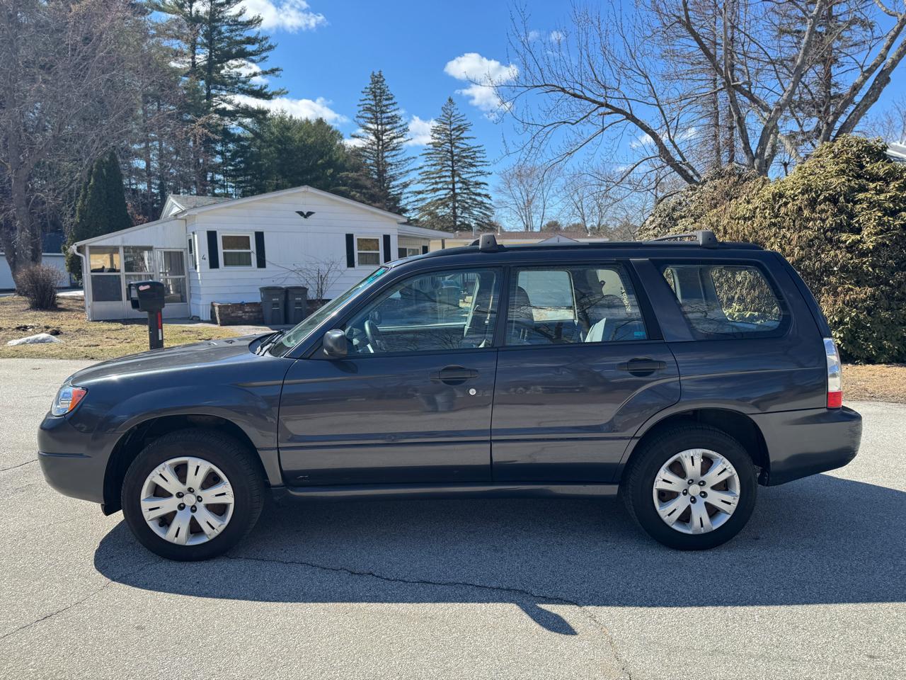 Subaru Forester 2.5X 2008