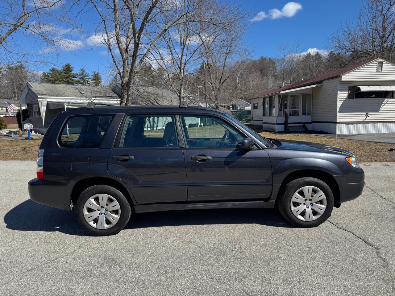 Subaru Forester 2.5X 2008