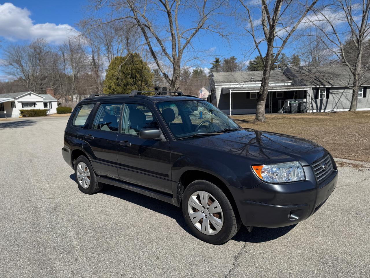 Subaru Forester 2.5X 2008