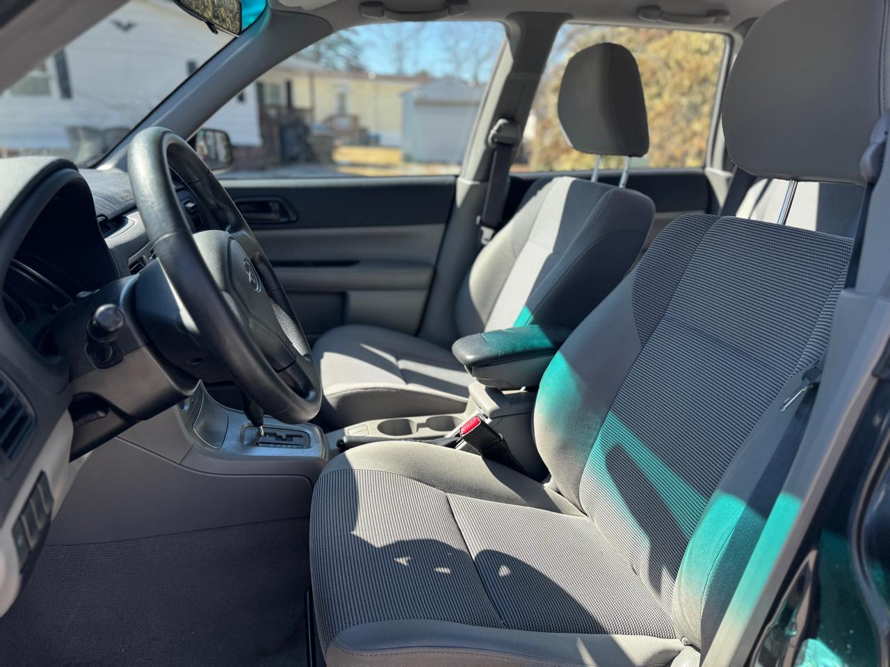 Subaru Forester 2.5X 2008