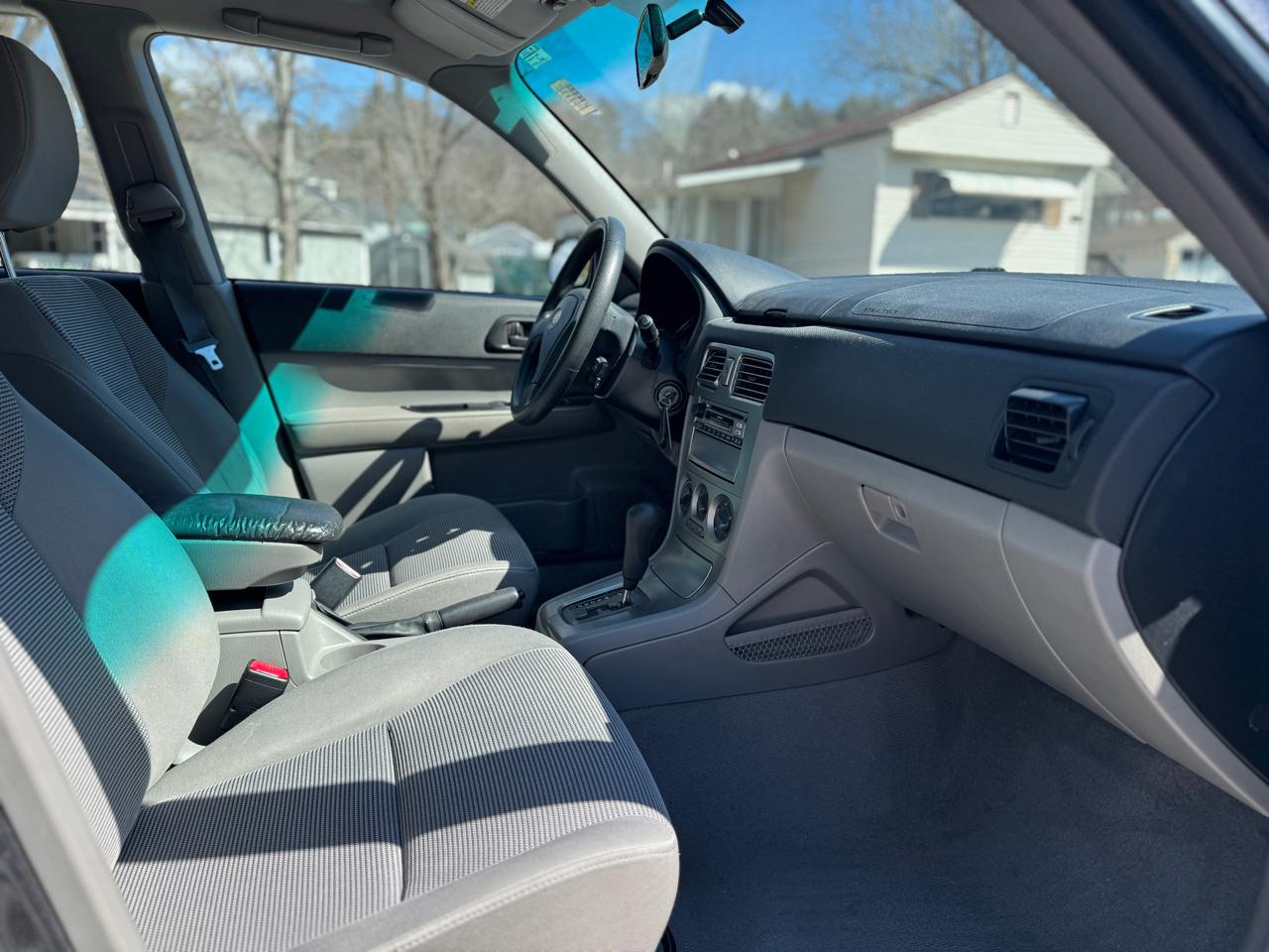 Subaru Forester 2.5X 2008