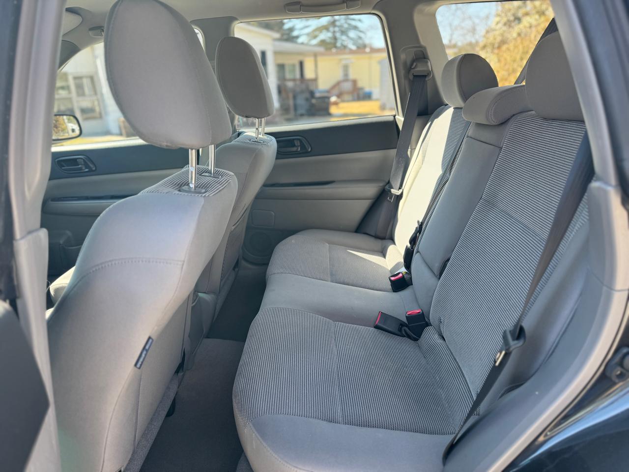 Subaru Forester 2.5X 2008