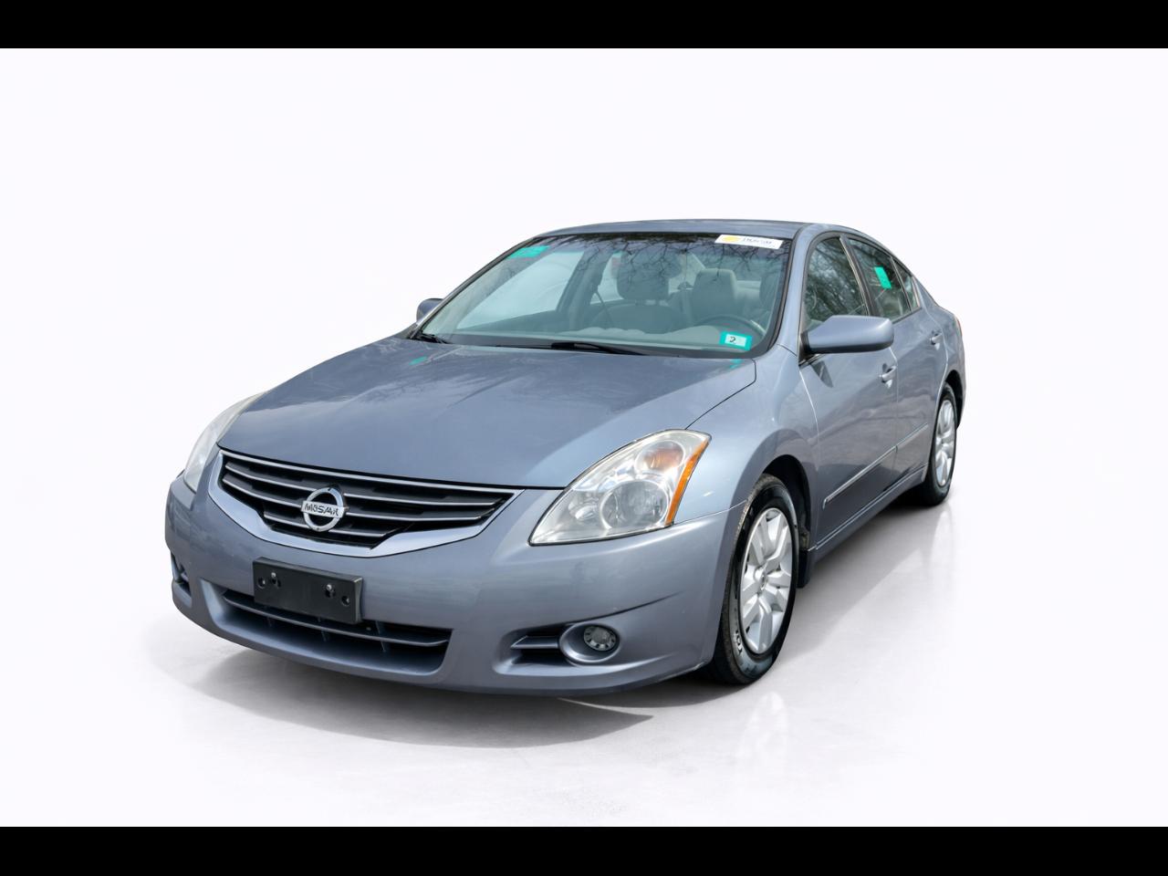Nissan Altima 2.5 2012
